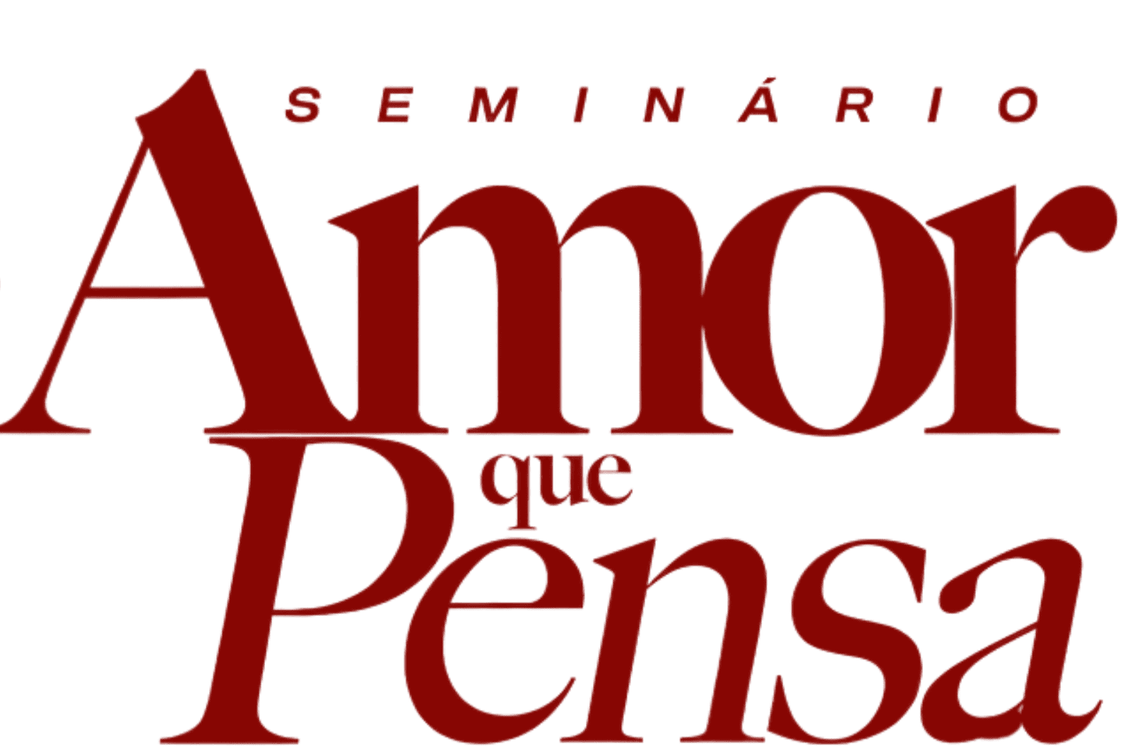 Seminário Amor Que Pensa